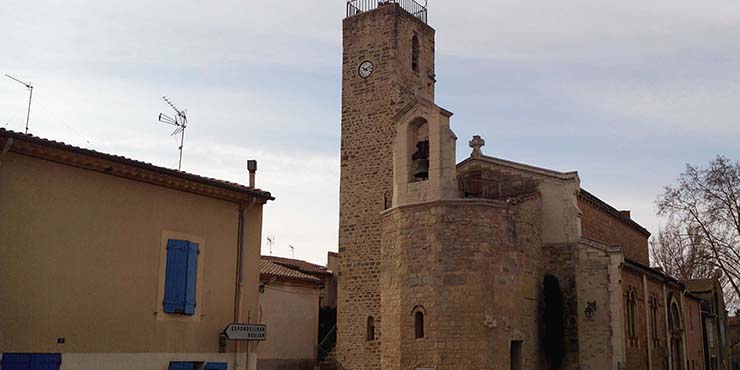 Ville de Lieuran-lès-Béziers