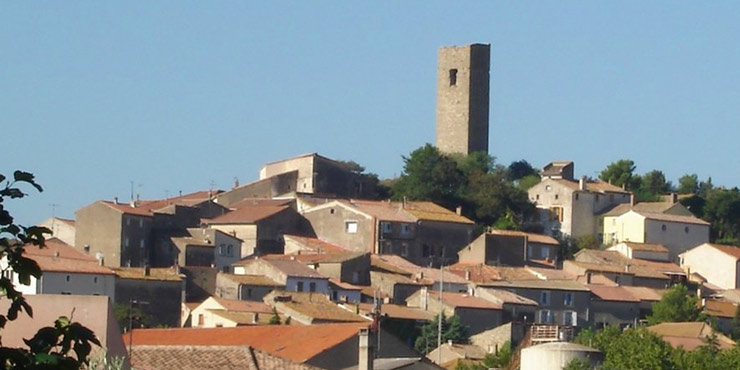 Ville de Montady